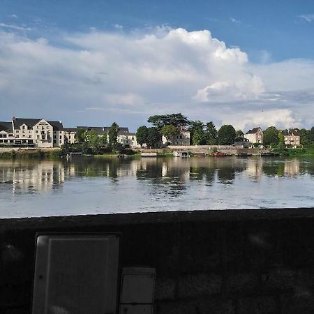 The Peaceful Corner In The Heart Of Saumur Appartamento Esterno foto